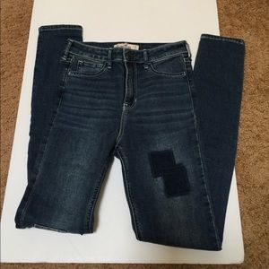 Hollister skinny jeans